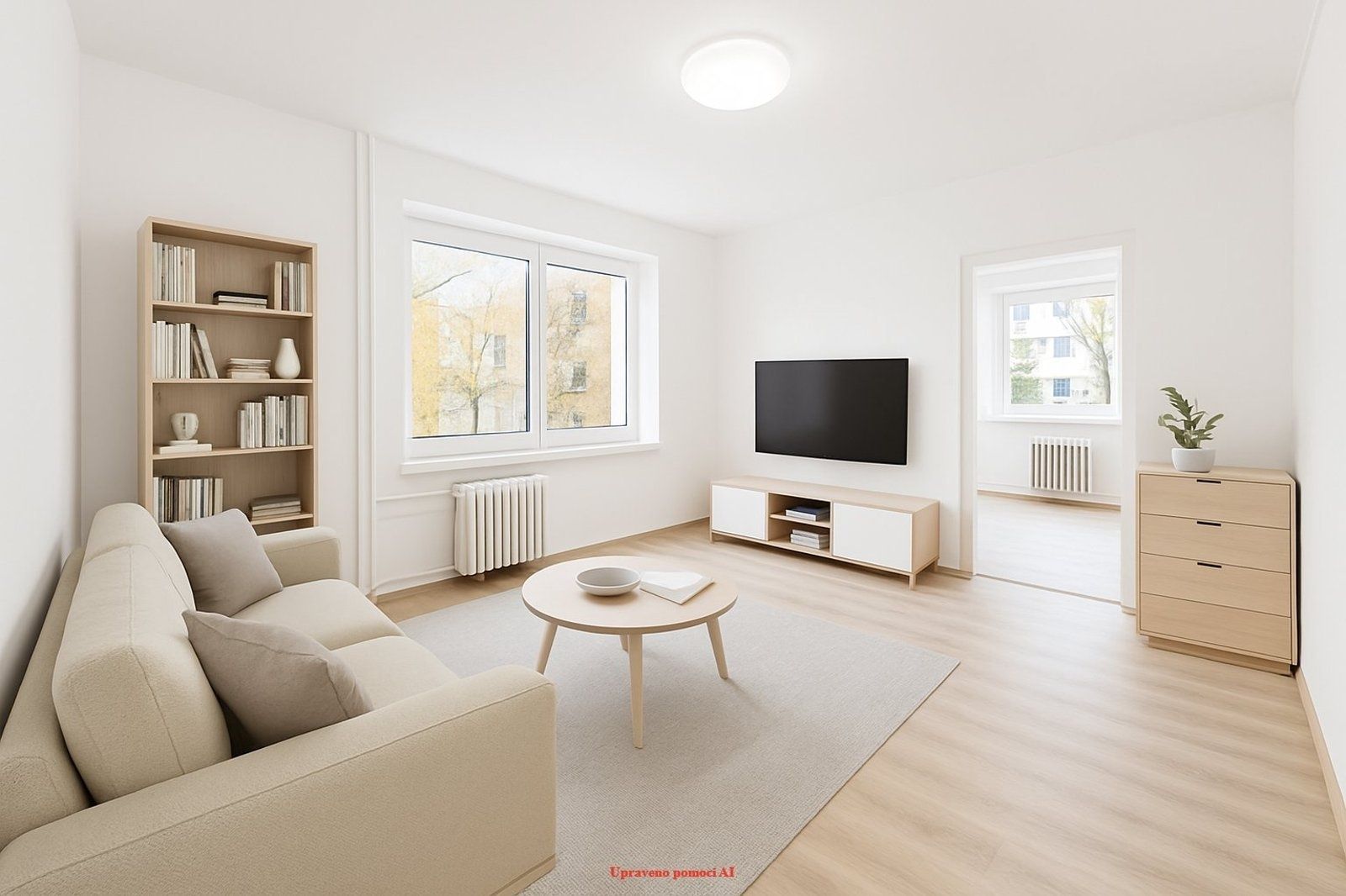 Pronájem bytu 4+1 73 m²