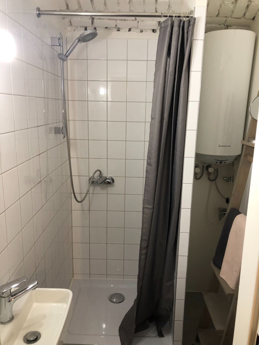 1+kk Apartment in Praha, Holešovice - More