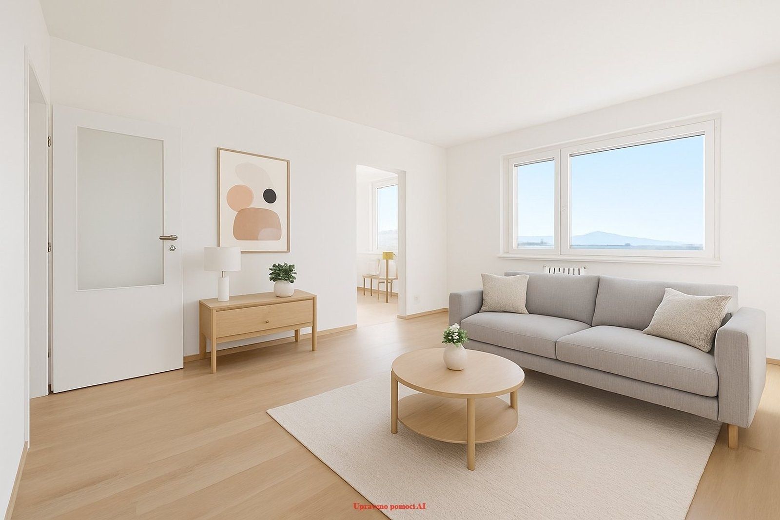 Pronájem bytu 3+1 64 m²