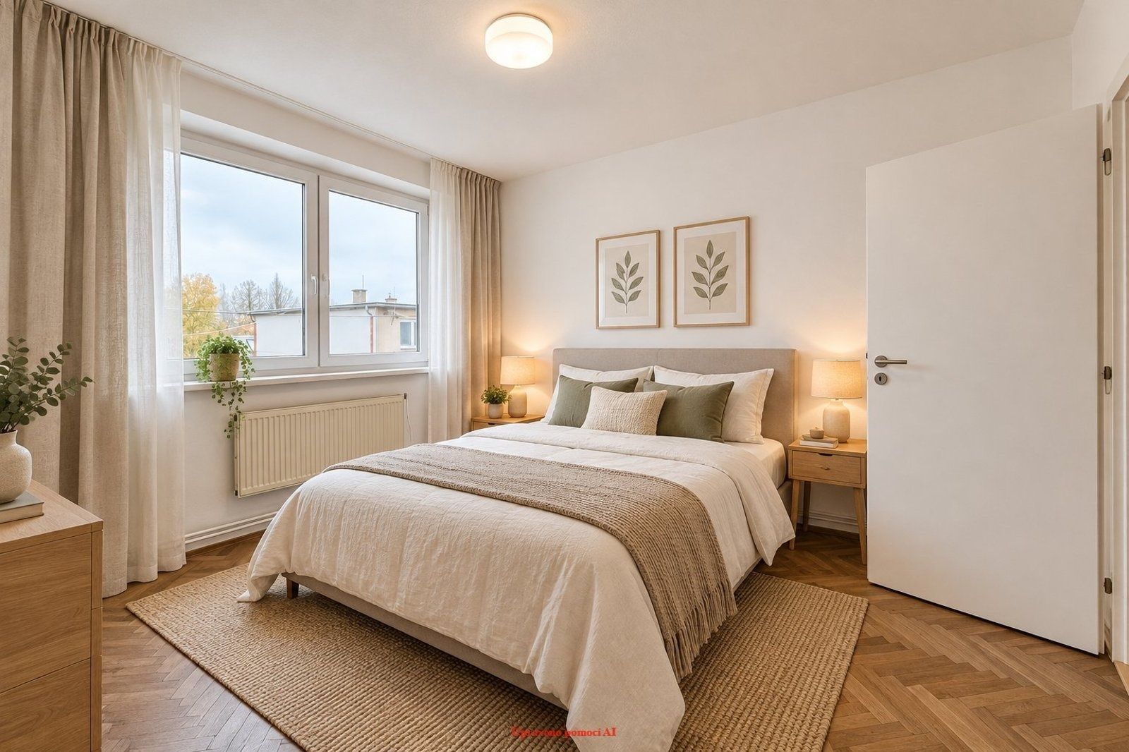 Pronájem bytu 2+1, 51 m² (7 z 12)