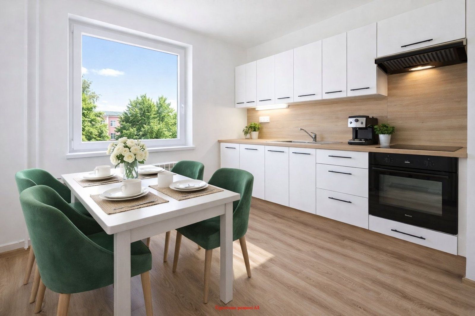 Pronájem bytu 3+1 76 m²