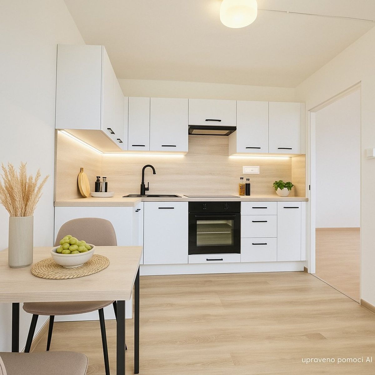 Pronájem bytu 2+1 54 m²