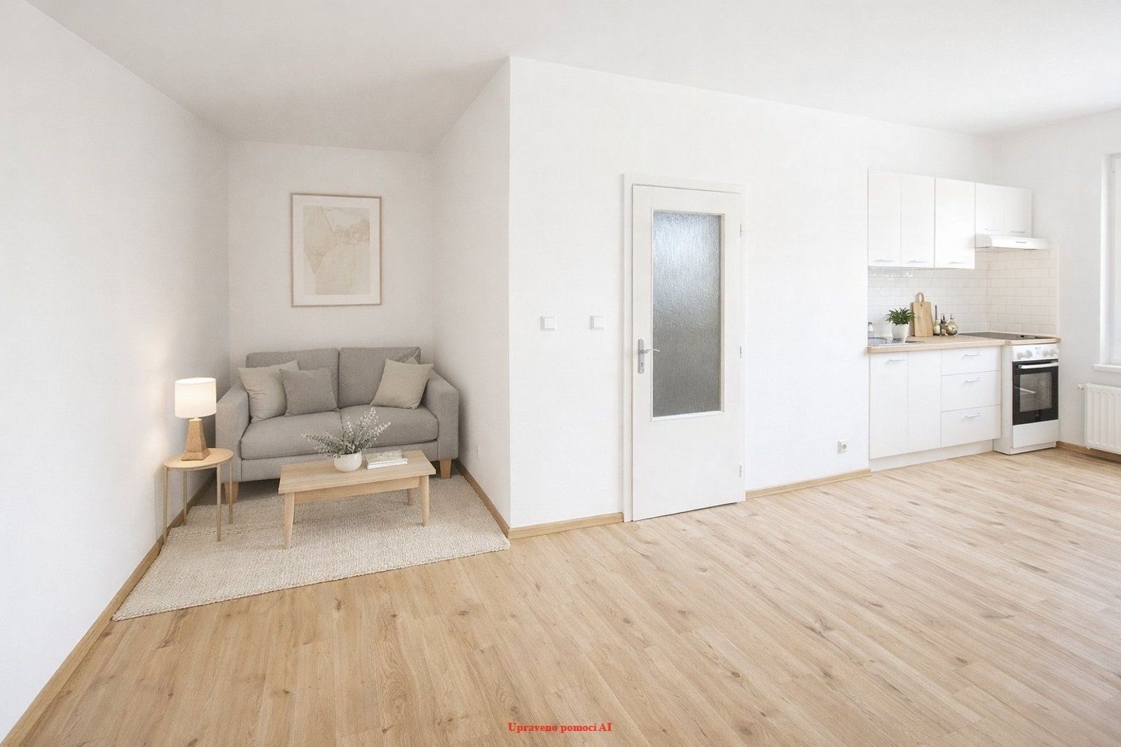 Pronájem bytu 1+kk 30 m²