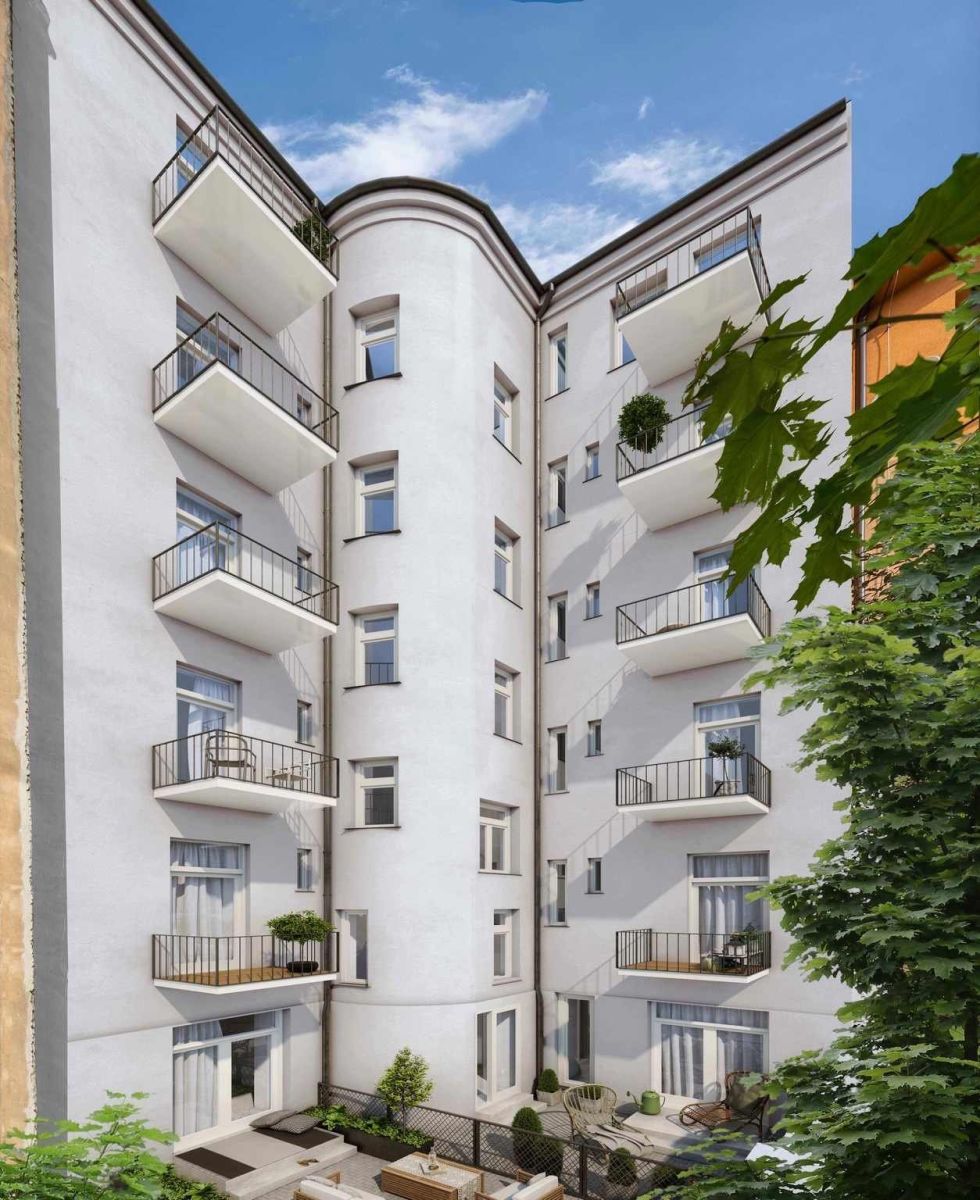 Konšelská, Praha - Libeň – fotografie 2
