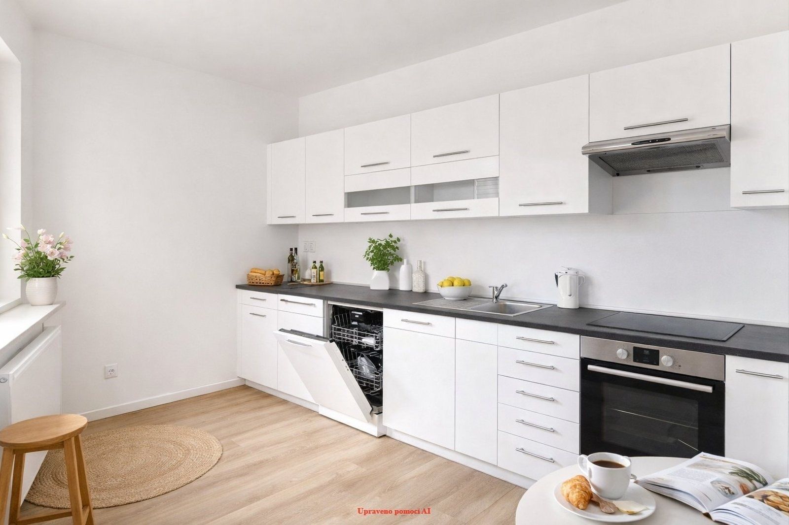 Pronájem bytu 3+1 58 m²