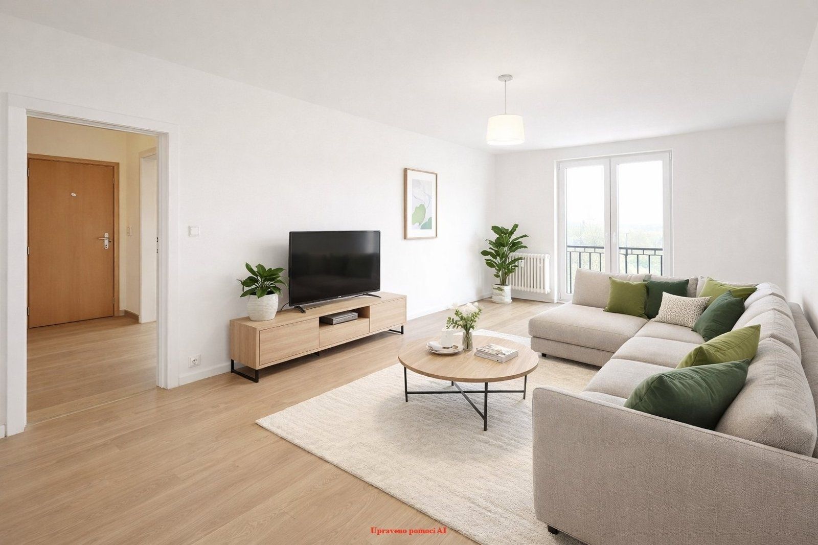 Pronájem bytu 2+1 55 m²
