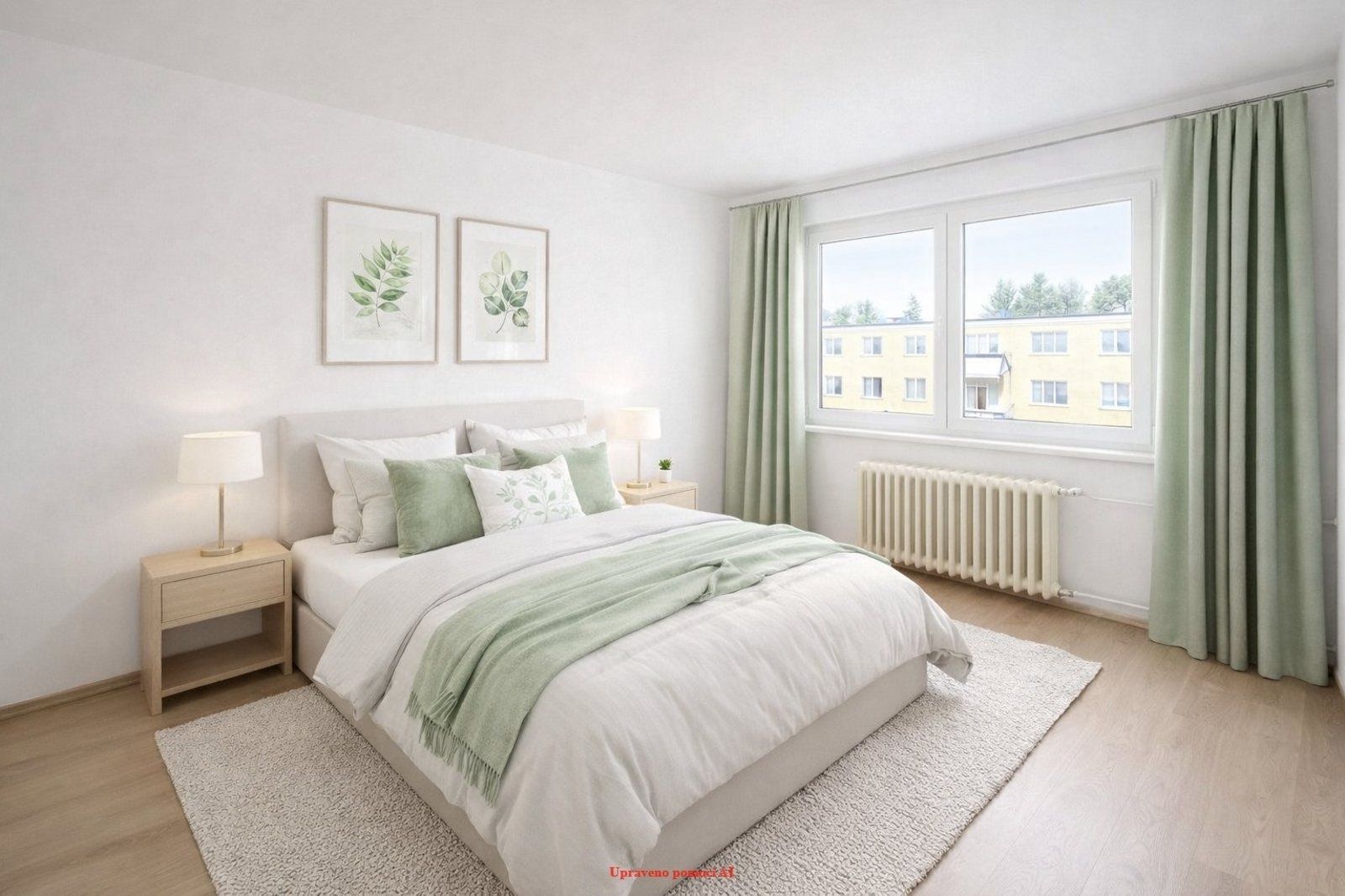 Pronájem bytu 2+1 55 m² — photo 4