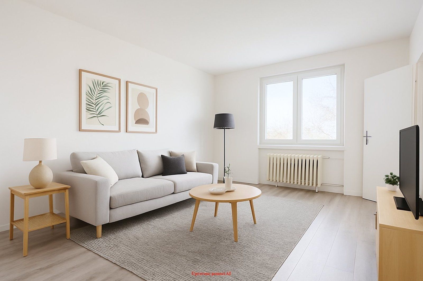 Pronájem bytu 2+1 51 m²