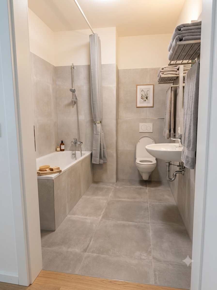 1+kk Apartment in Praha, Pitkovičky – pohled 3