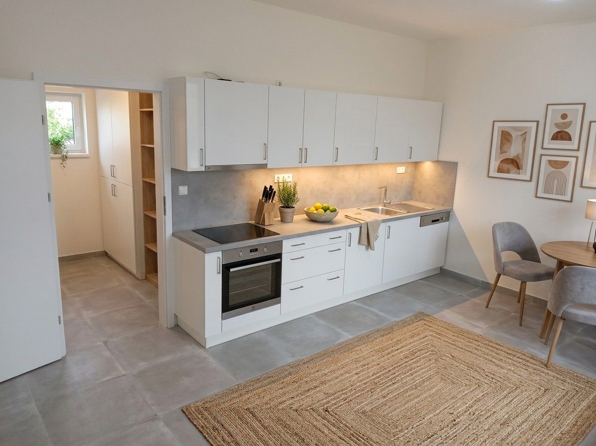 1+kk Apartment in Praha, Pitkovičky – pohled 2