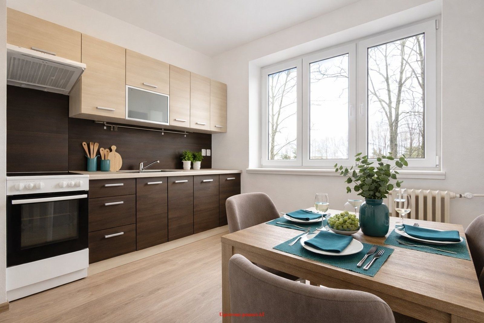 Pronájem bytu 2+1 55 m², Karviná – fotka 1 z 12