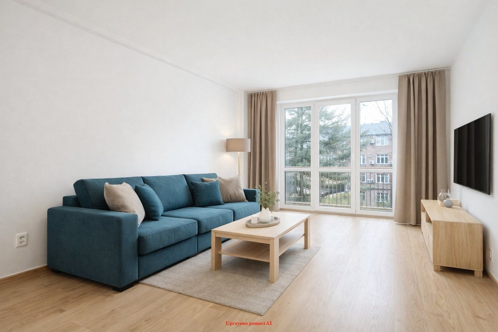 Pronájem bytu 2+1 55 m², Karviná – náhled fotky 2