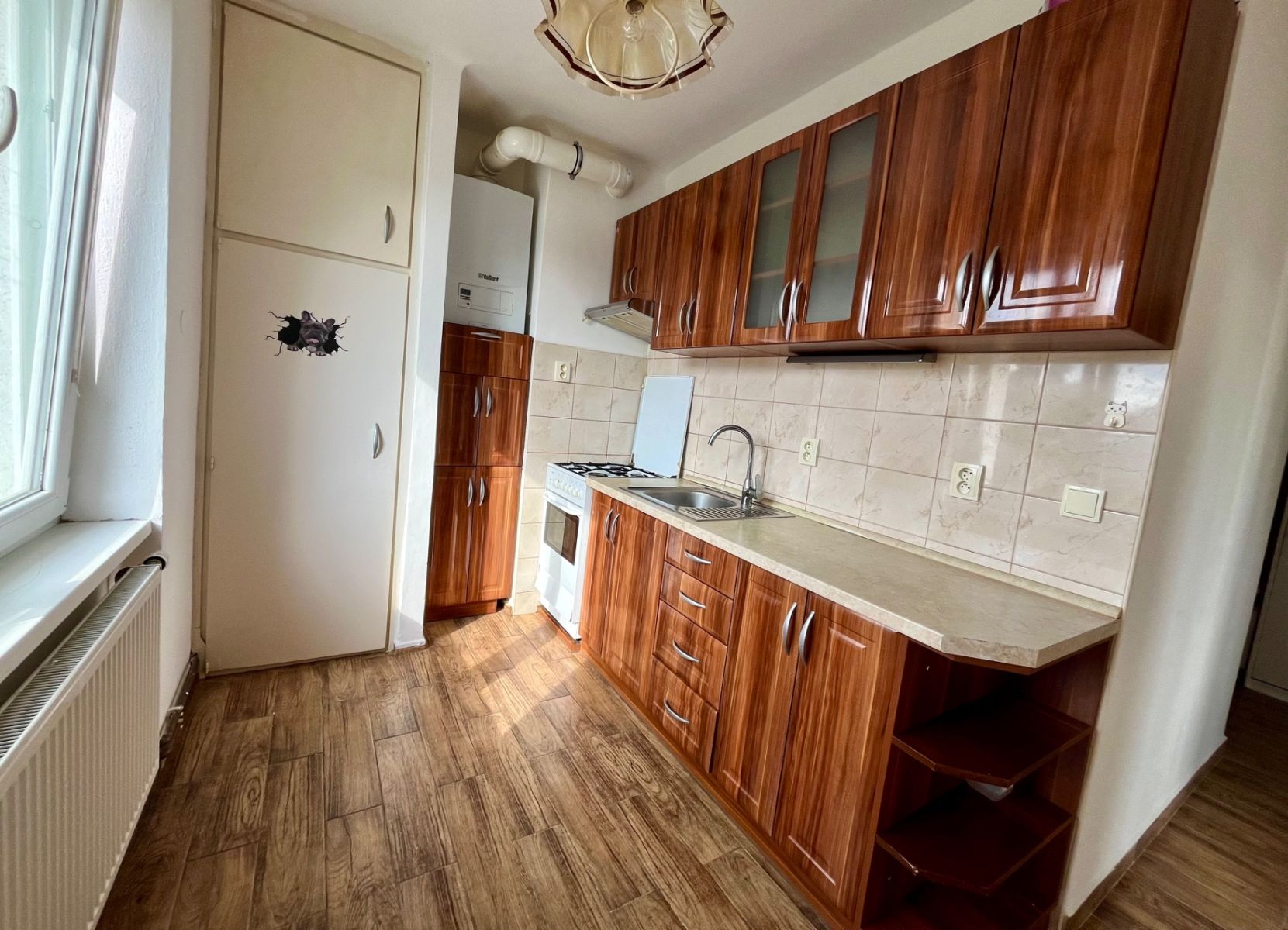 Pronájem bytu 2+1 56 m²