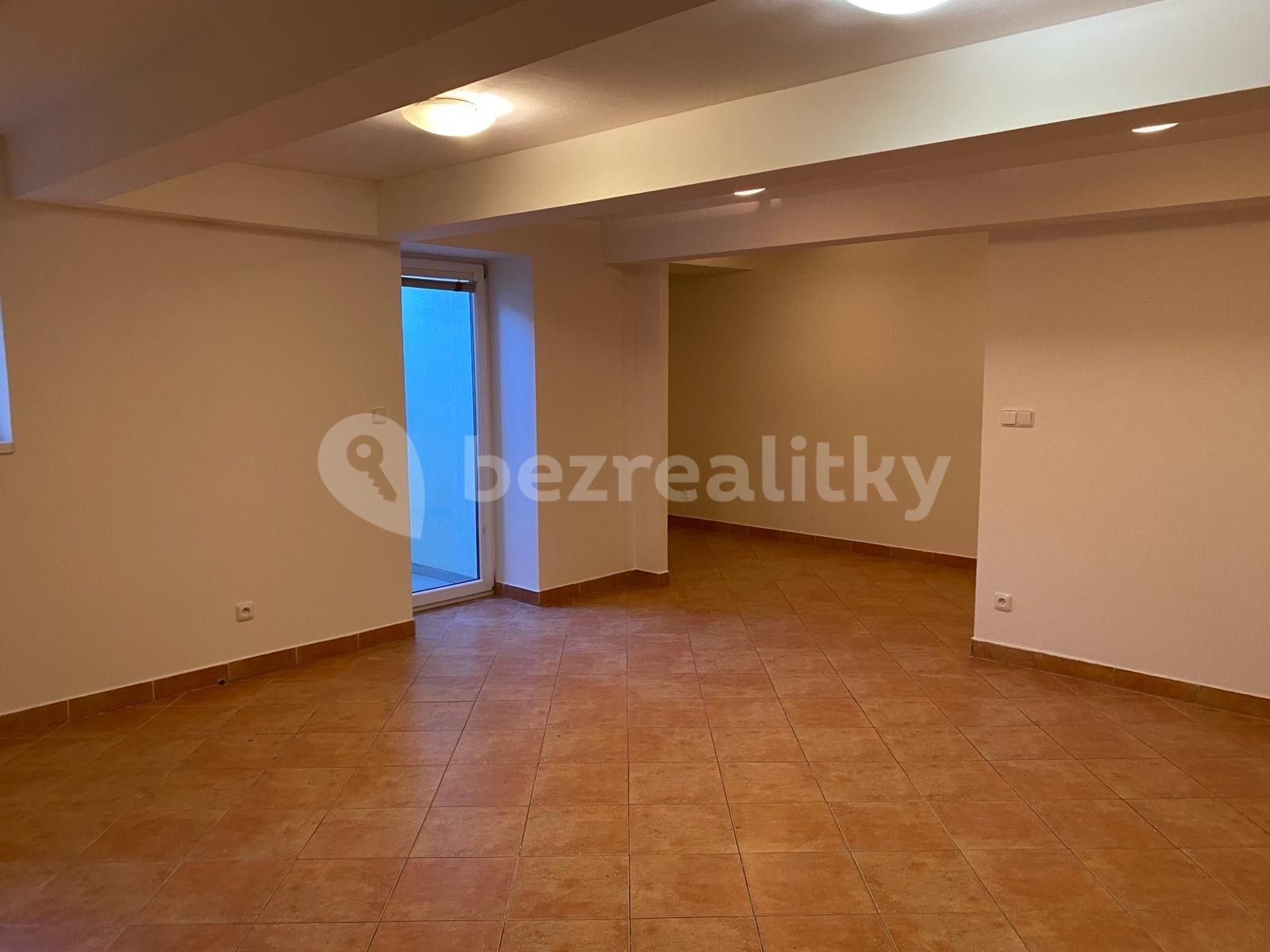 Pronájem bytu 1+kk 45 m²