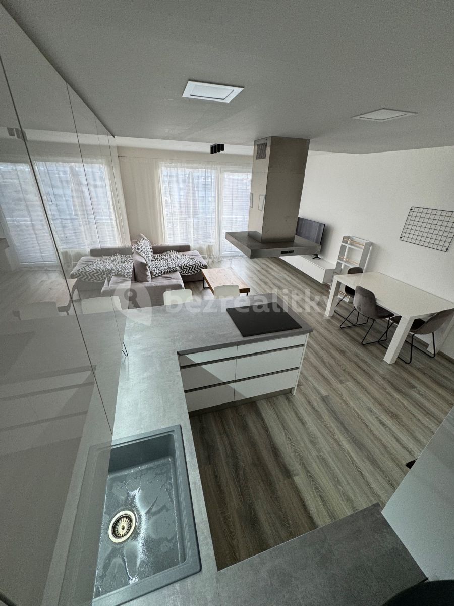 Pronájem bytu 2+kk 65 m² — photo 3