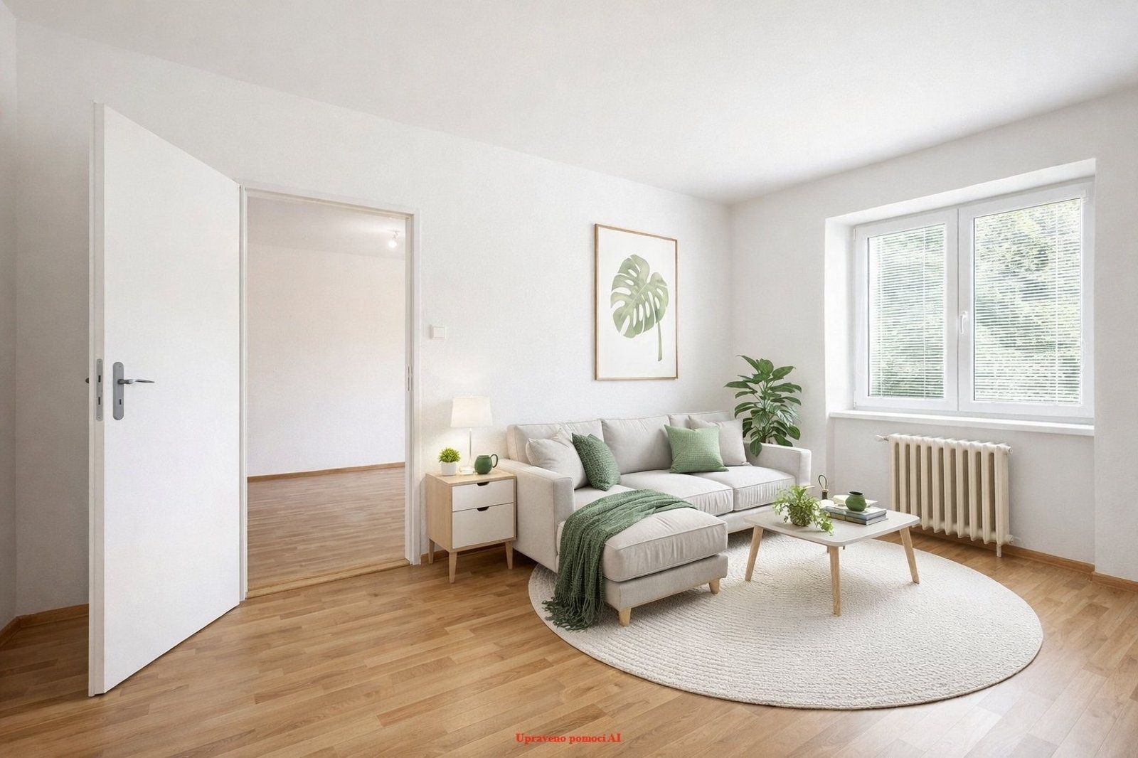 Pronájem bytu 2+1 55 m²