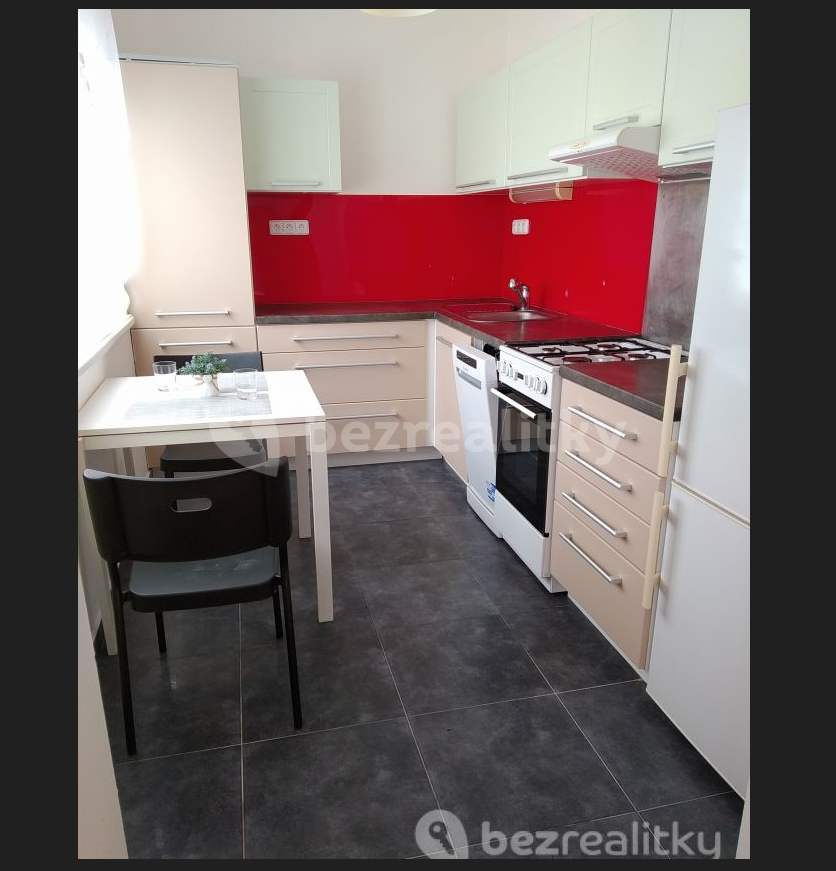 Pronájem bytu 1+1 38 m²