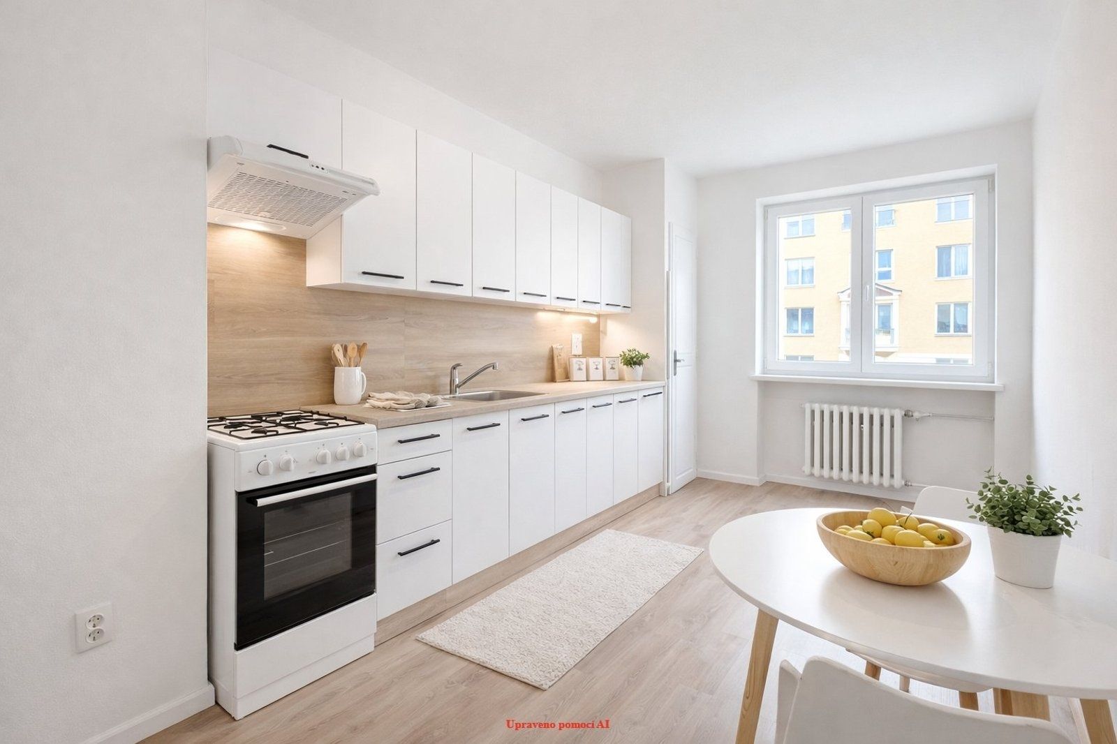 Pronájem bytu 3+1 82 m²