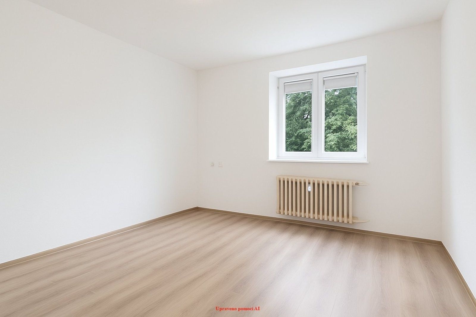 Pronájem bytu 1+kk 20 m² – pohled 4
