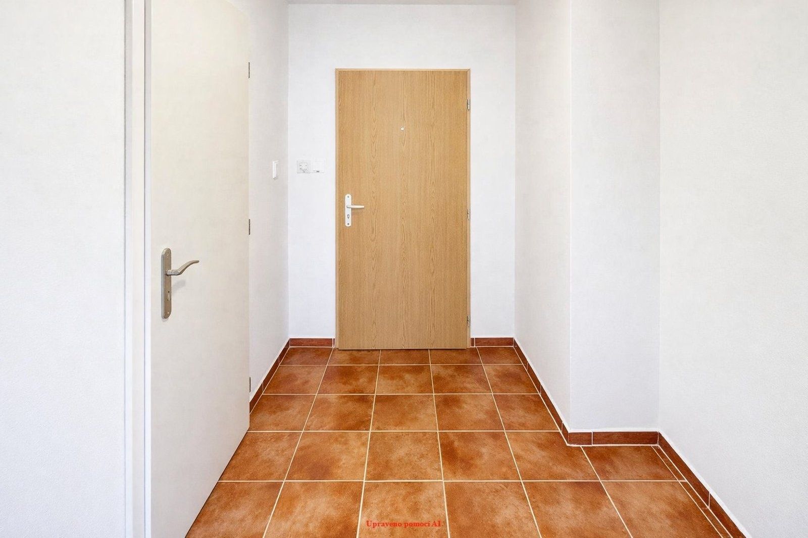 Pronájem bytu 1+kk 20 m² – pohled 5