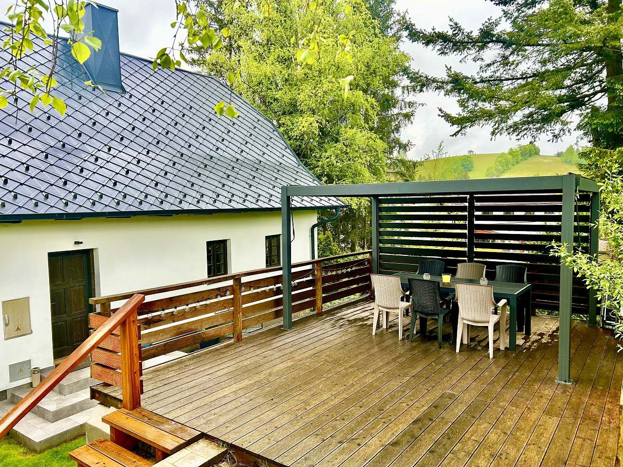 Pronájem objektu, Kuklík – náhled fotky 2