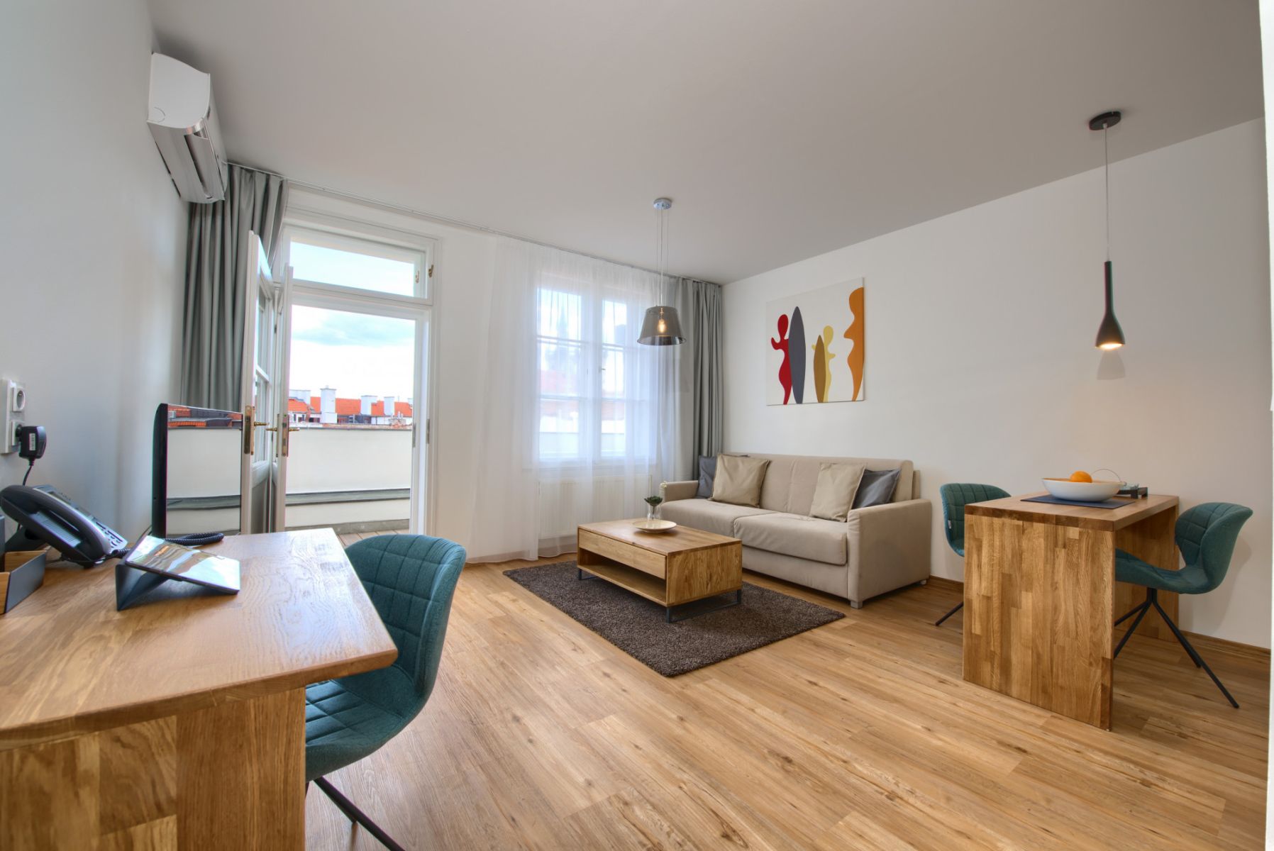 Pronájem bytu  65 m²