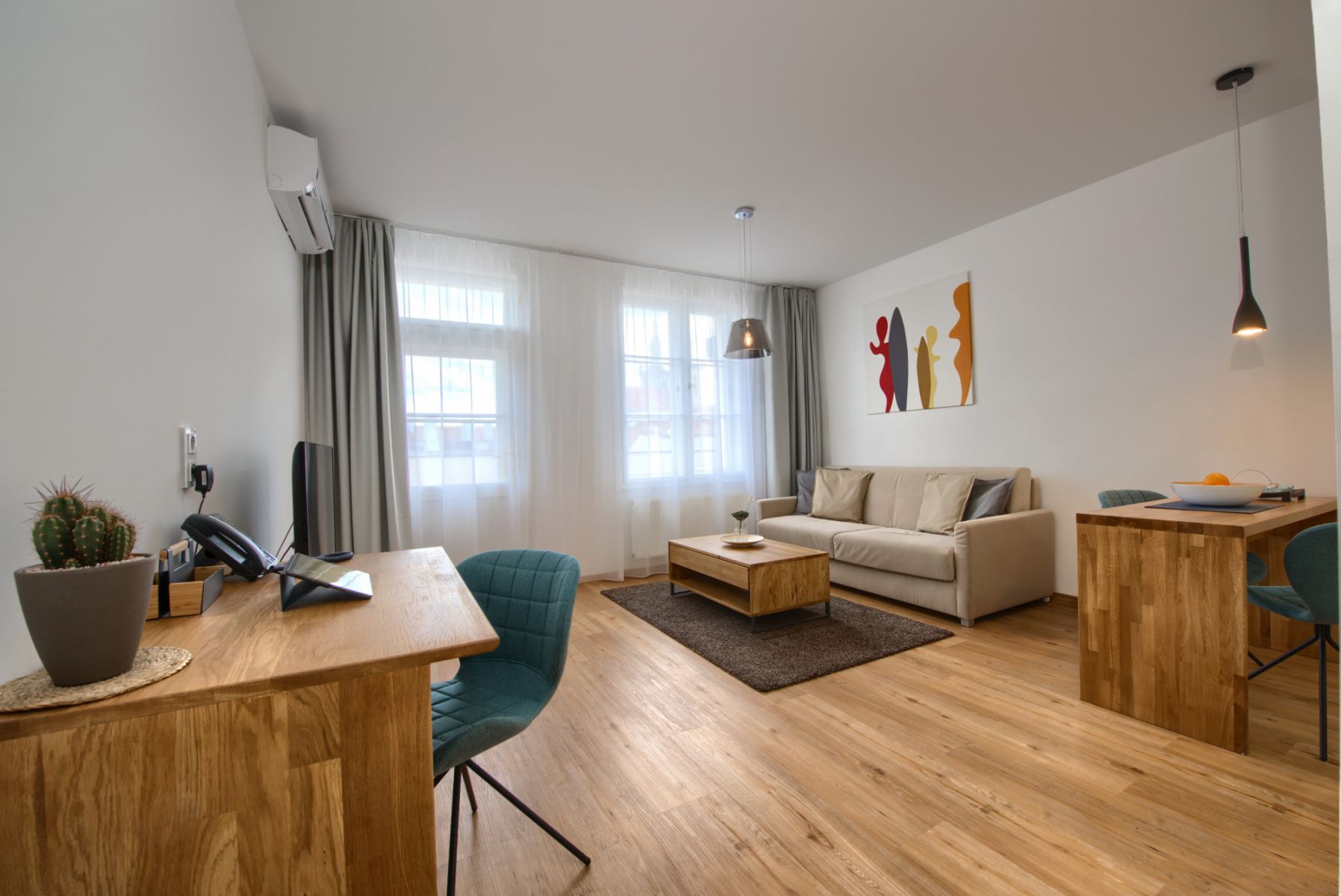 Pronájem bytu  65 m² — photo 4