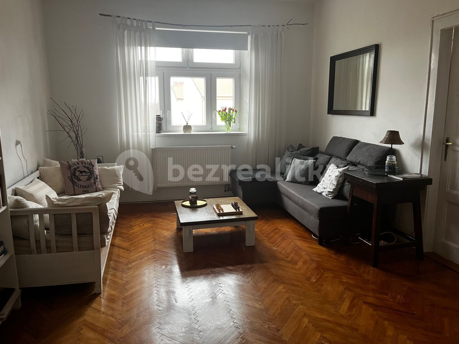 Pronájem bytu 2+1 70 m²