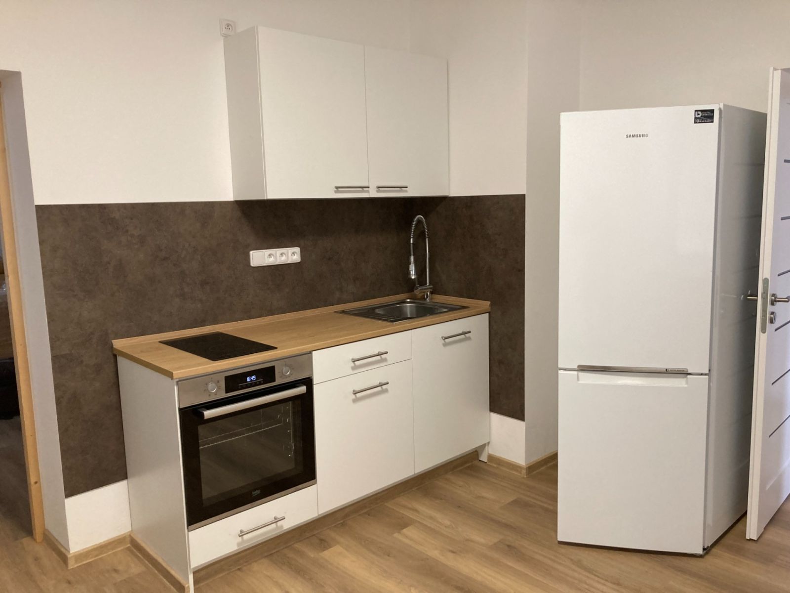 Pronájem bytu 2+kk, 50 m², Příbram