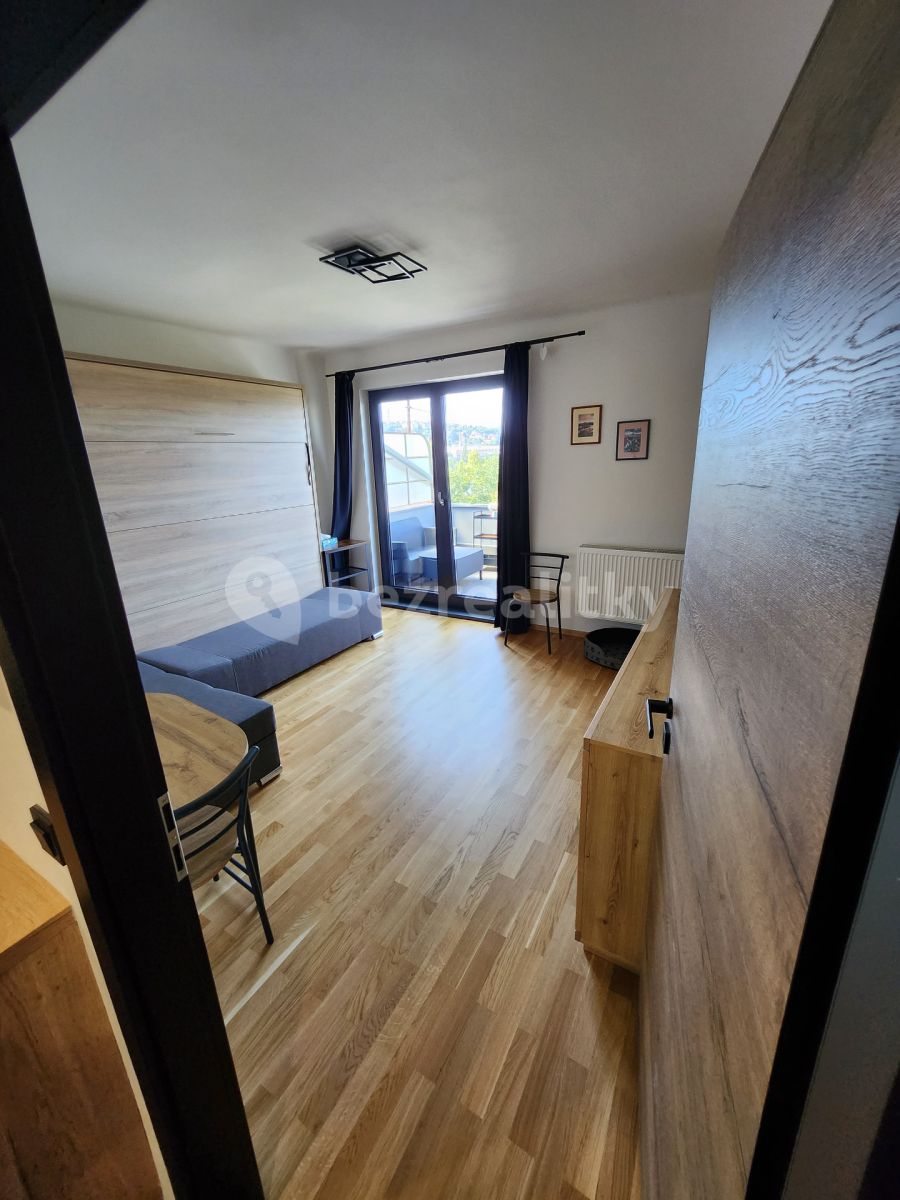 Pronájem bytu 1+1 28 m²