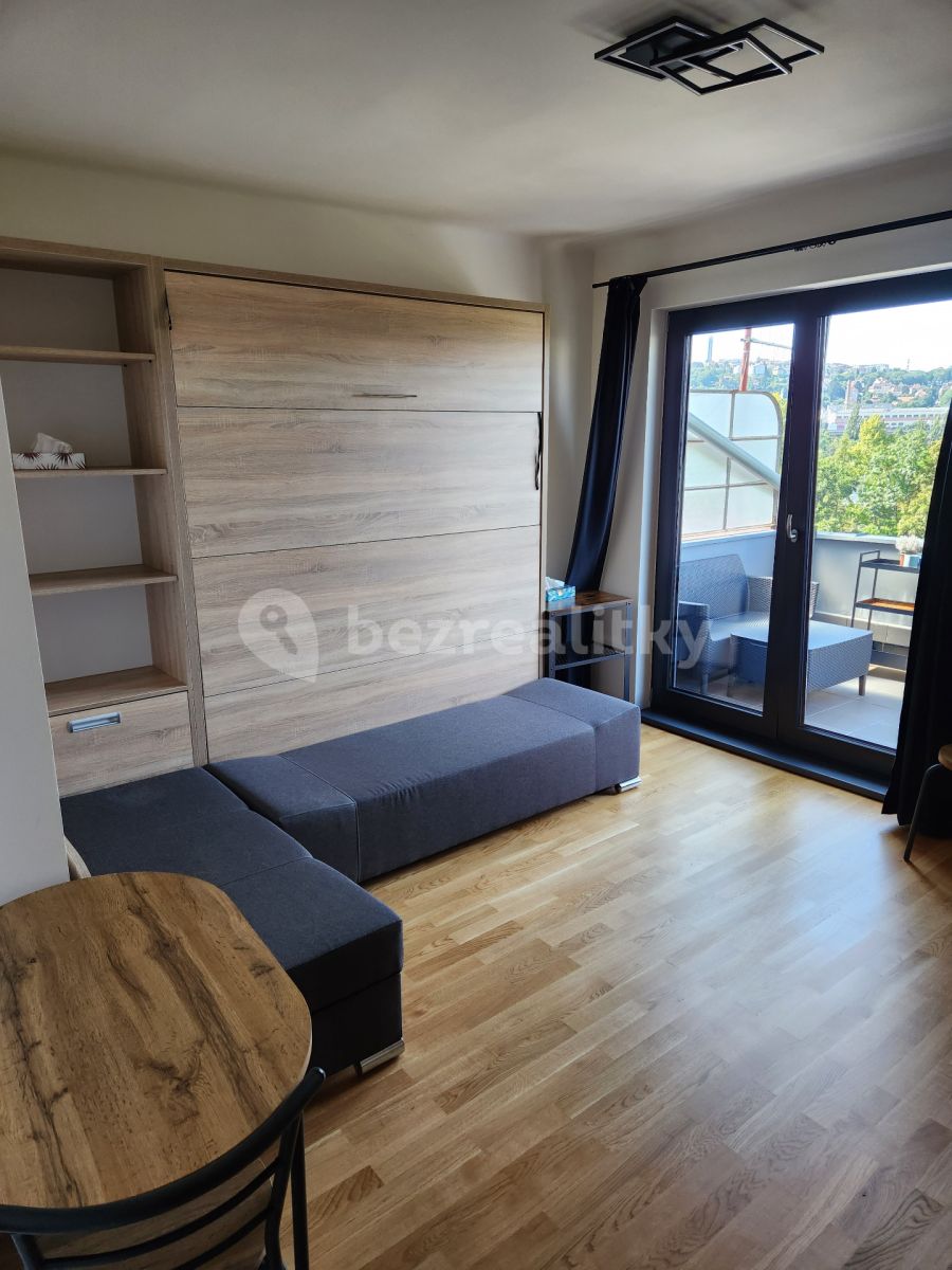 Pronájem bytu 1+1 28 m² — photo 2