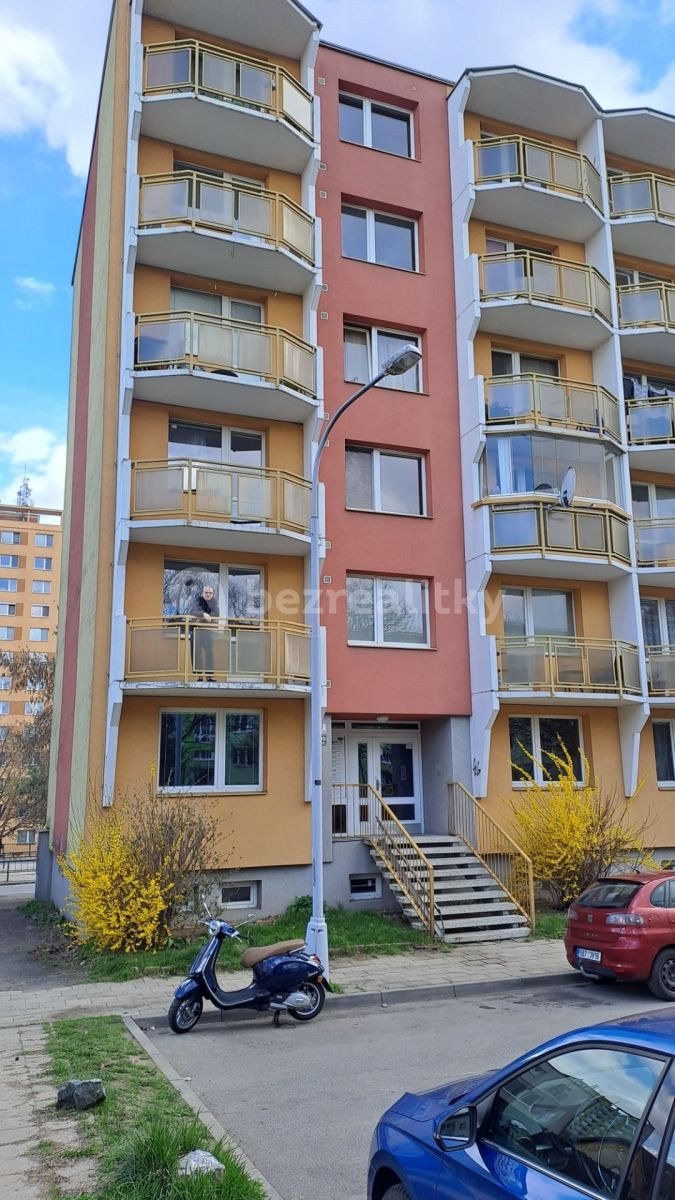 Pronájem bytu 1+1 39 m²