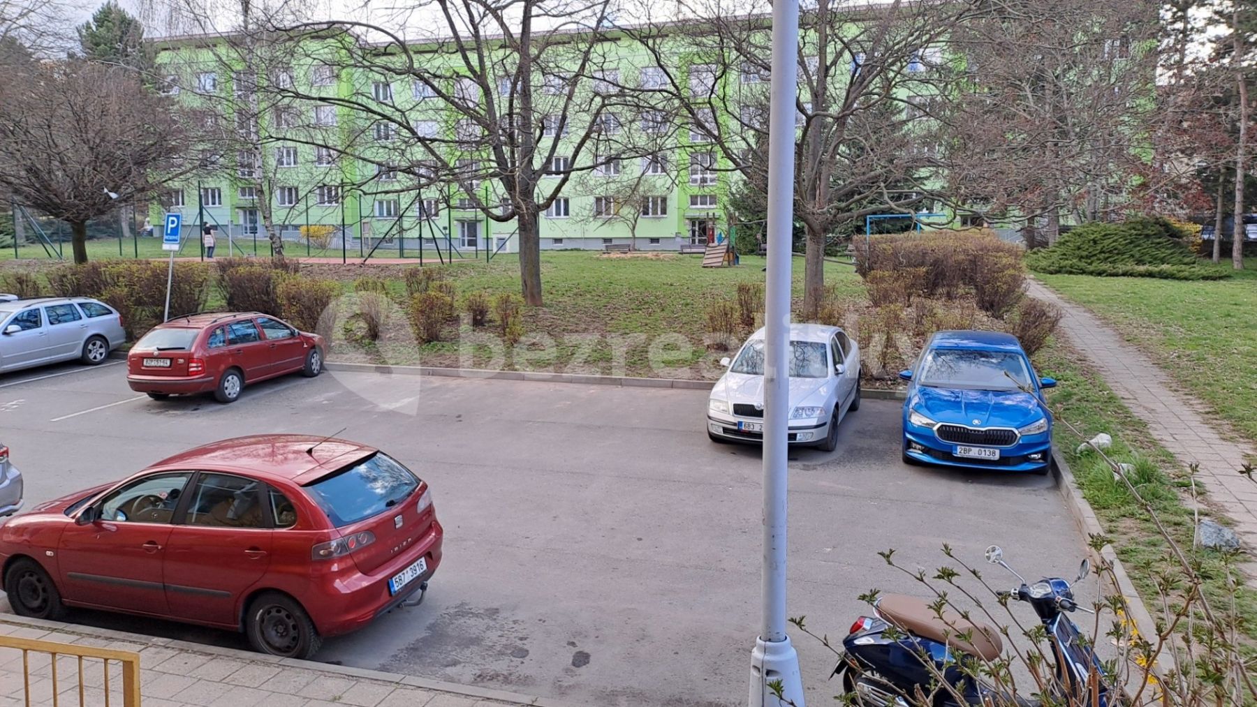 Pronájem bytu 1+1 39 m² — photo 4