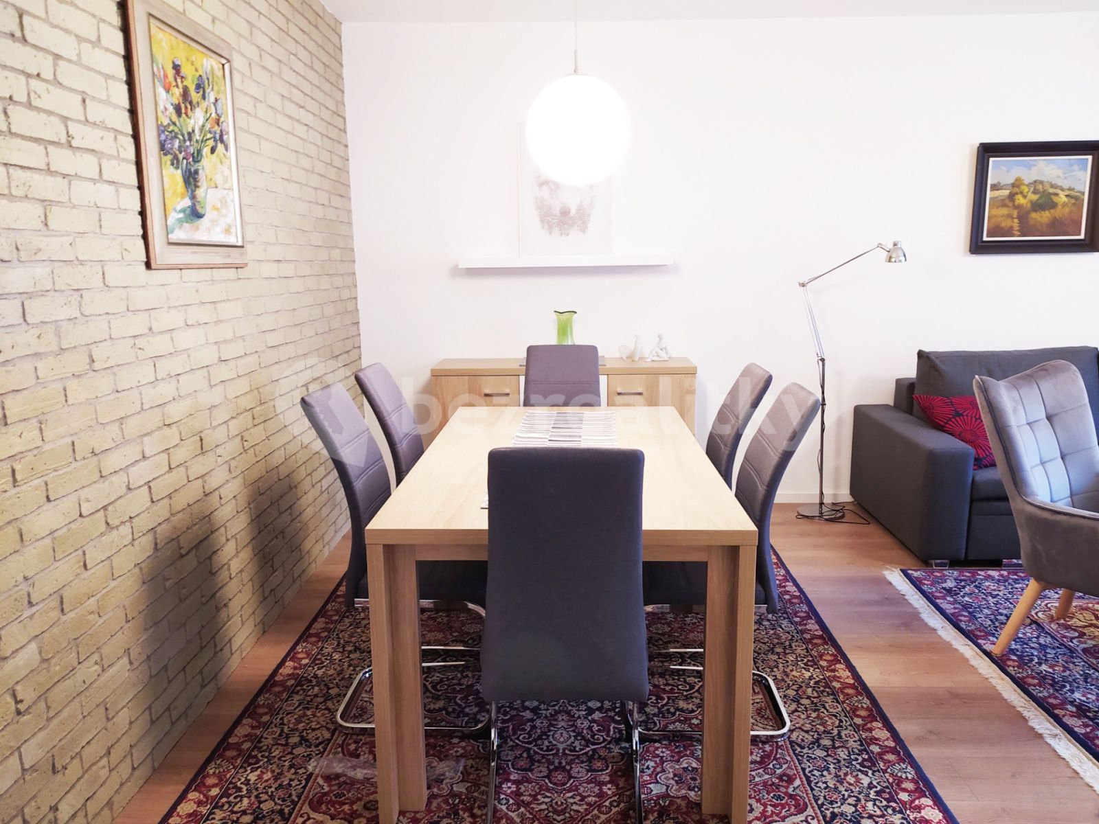 Prenájom bytu 3-izbový 75 m² — photo 3