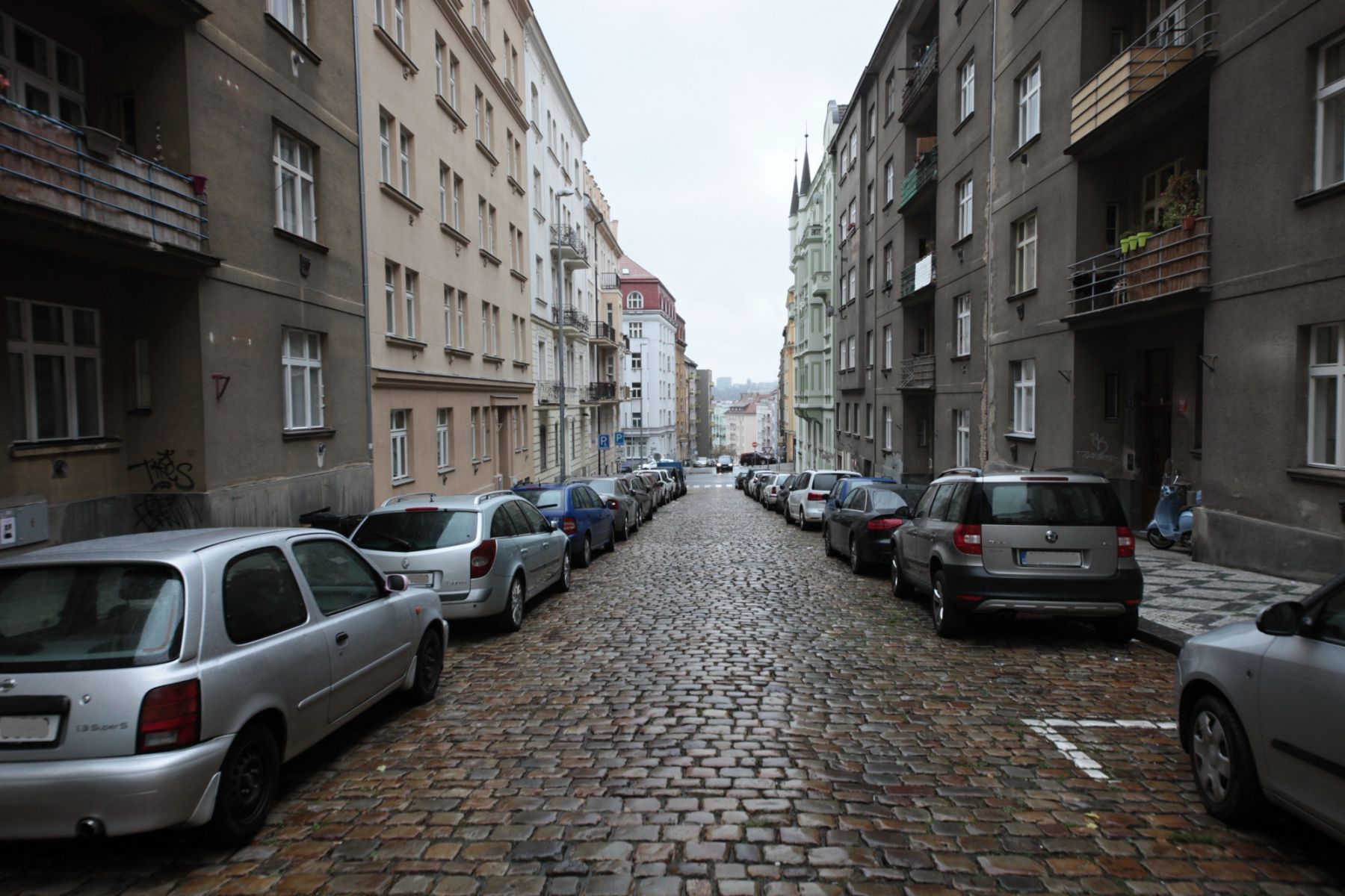 Pronájem bytu 56 m², Praha – náhled fotky 23