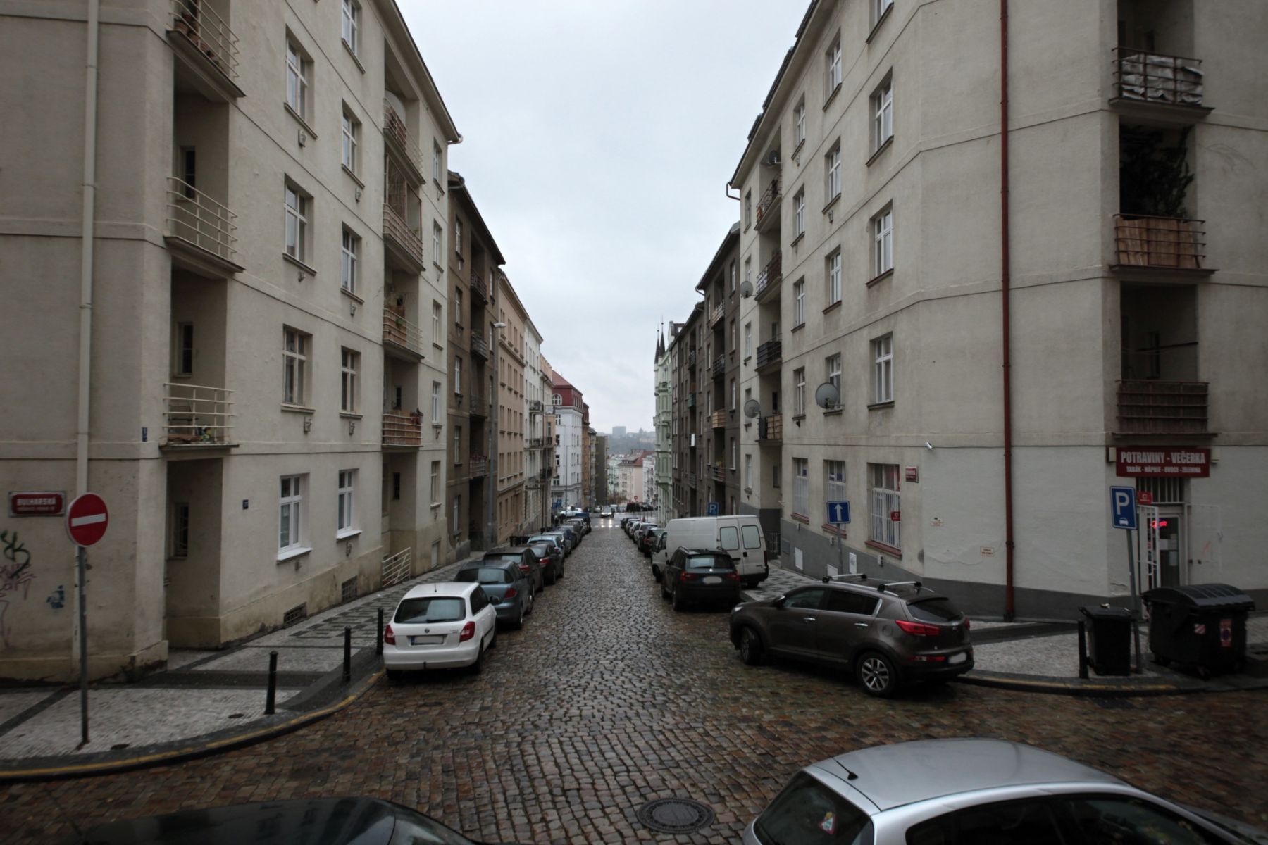 Pronájem bytu 56 m², Praha – náhled fotky 26