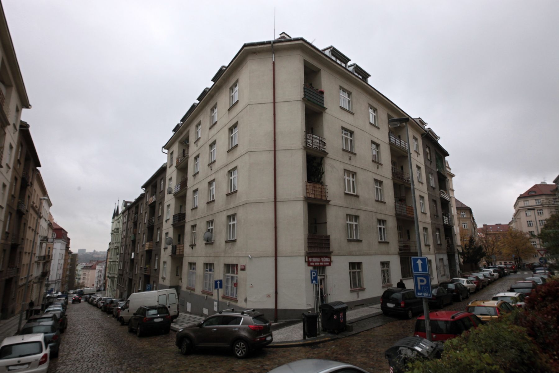 Pronájem bytu 56 m², Praha – náhled fotky 24