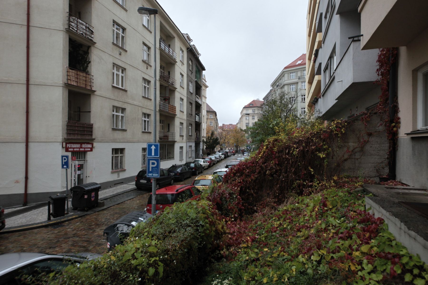 Pronájem bytu 56 m², Praha – náhled fotky 25