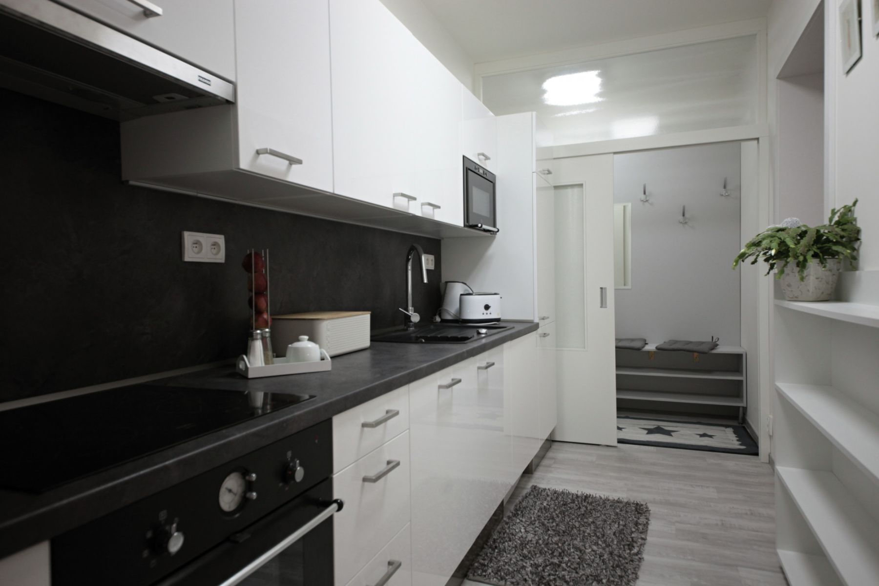 Pronájem bytu 56 m², Praha – náhled fotky 11