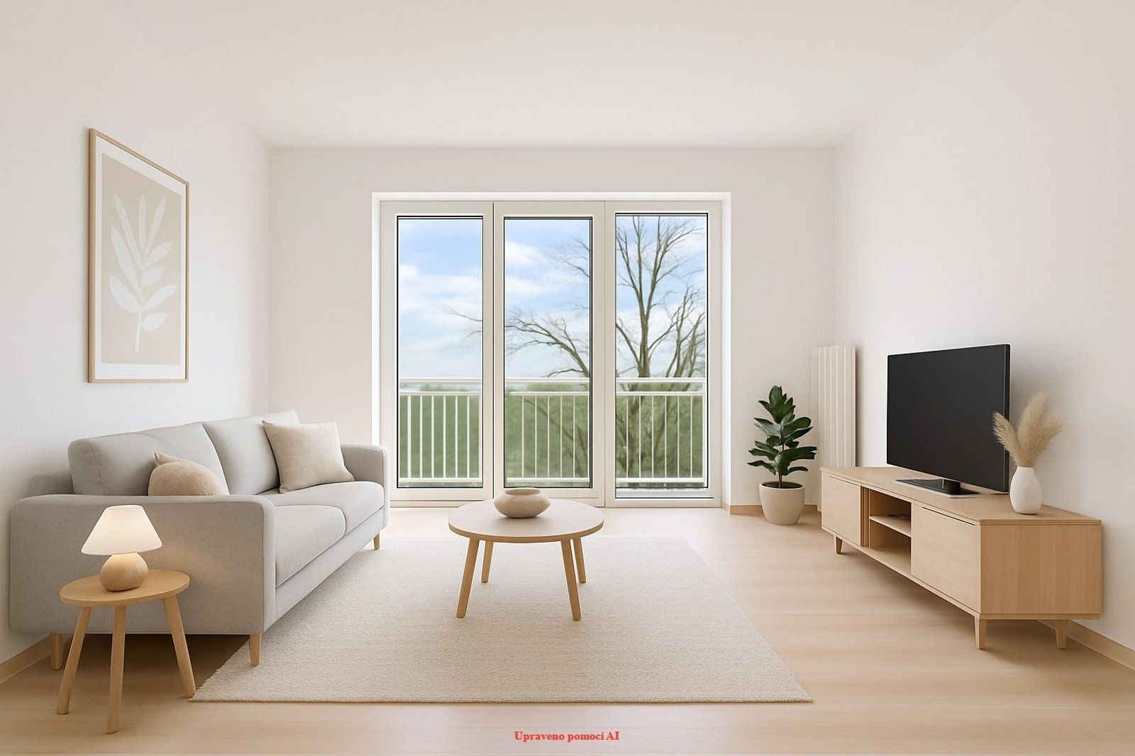 Pronájem bytu 2+1 55 m²