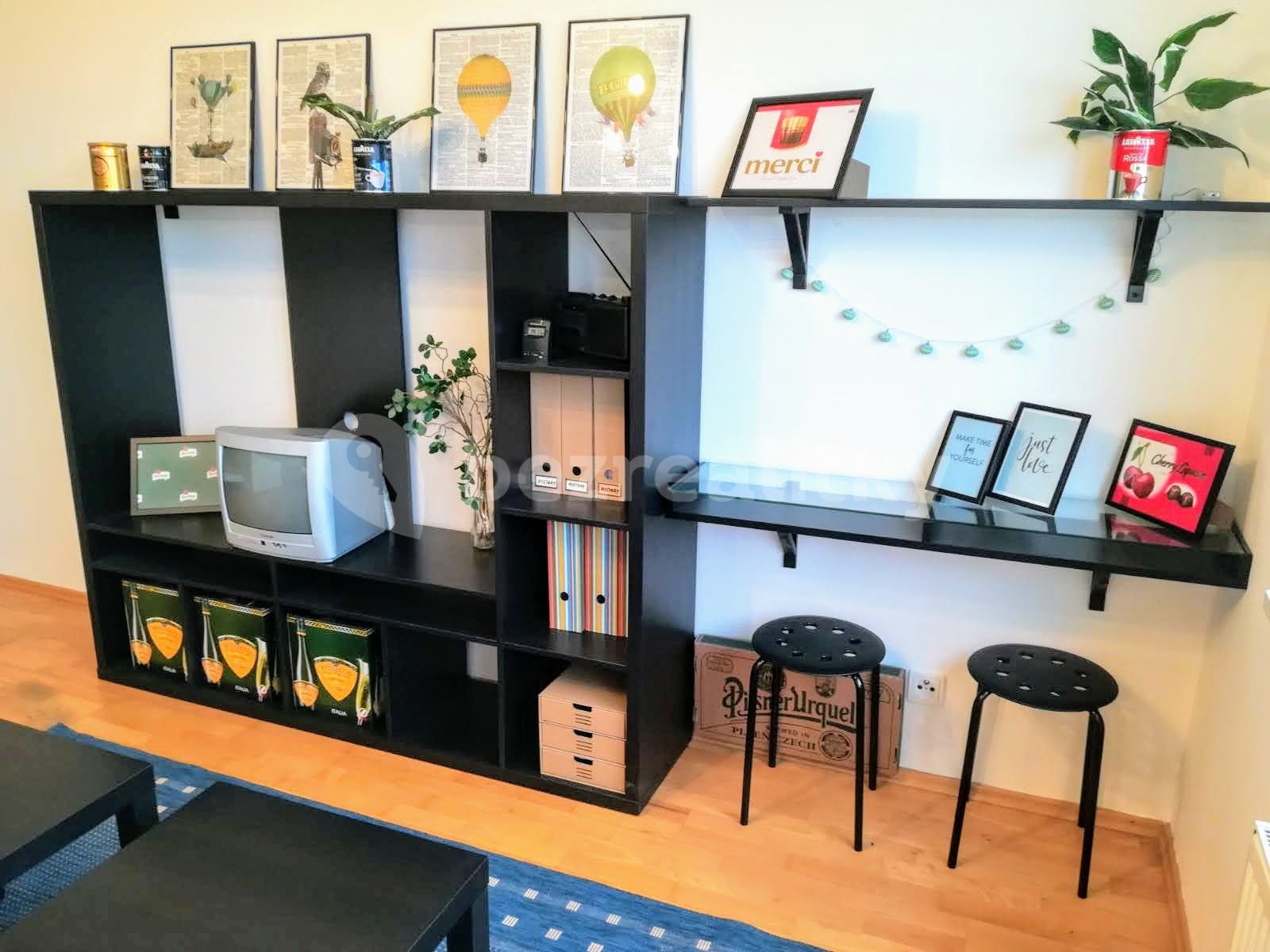 Pronájem bytu 1+kk 59 m²