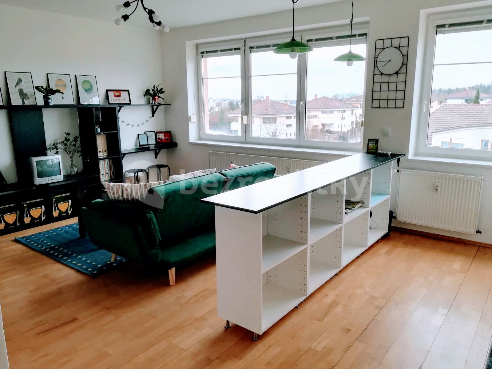 Pronájem bytu 1+kk 59 m² — photo 3