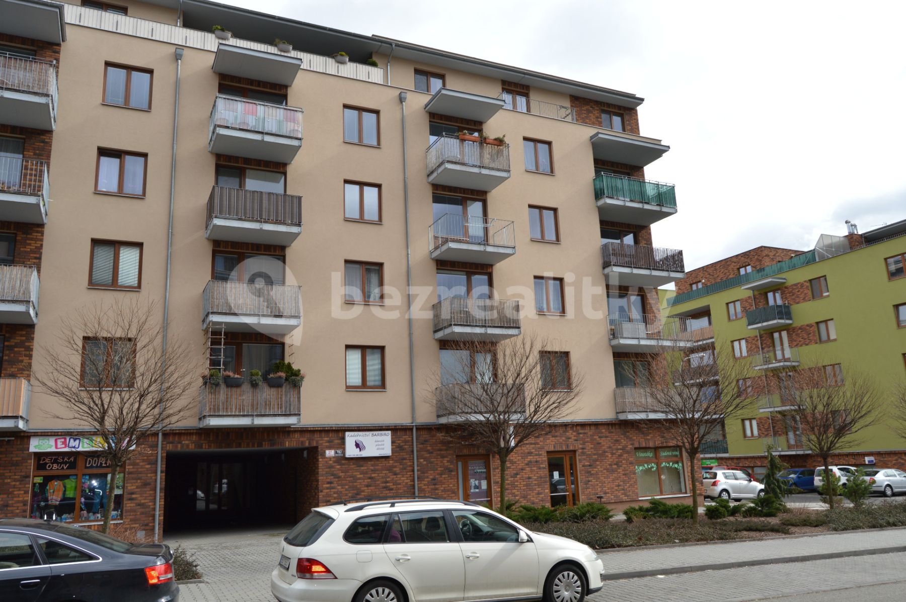 Pronájem bytu 2+kk 51 m²