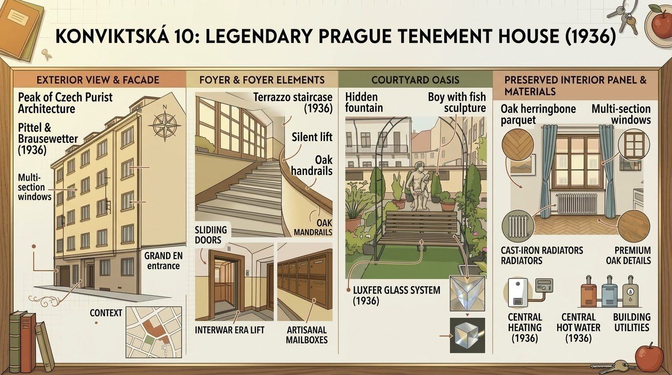 Pronájem bytu 35 m², Praha – náhled fotky 11