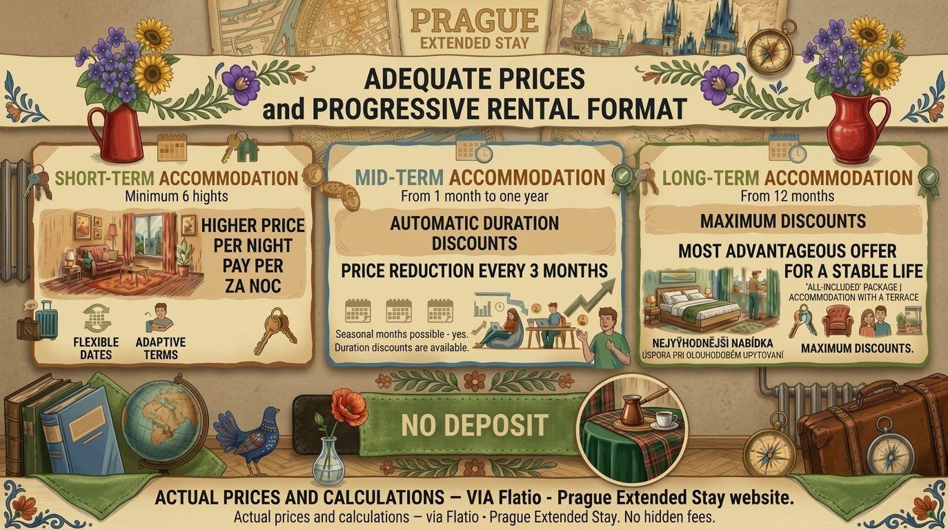 Pronájem bytu 35 m², Praha – náhled fotky 15