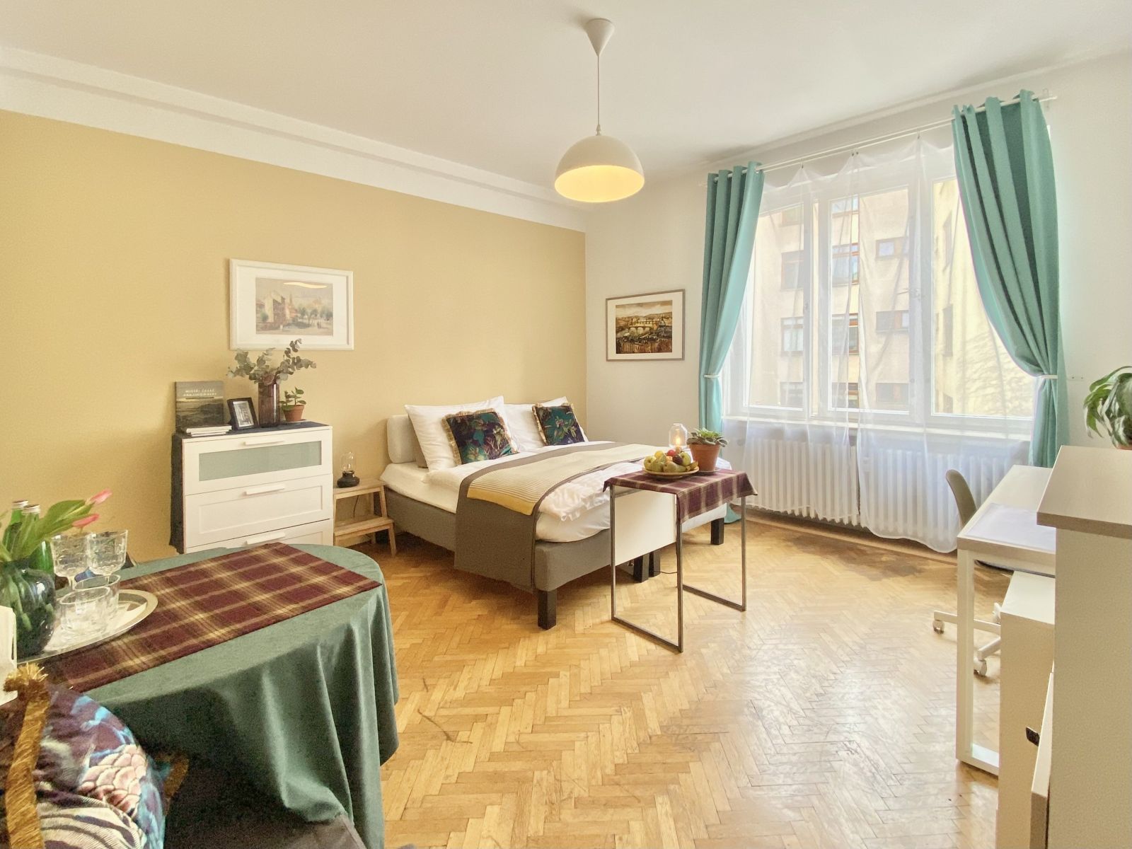 Pronájem bytu 35 m², Praha – náhled fotky 4