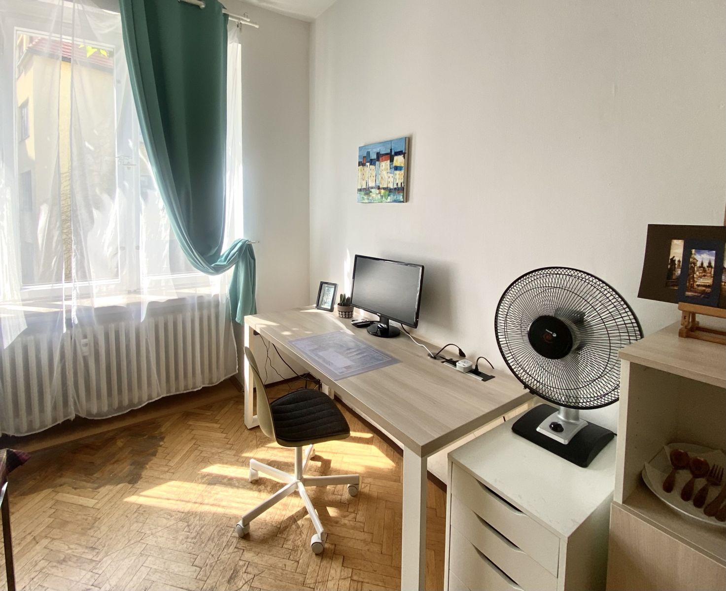 Pronájem bytu 35 m², Praha – náhled fotky 3