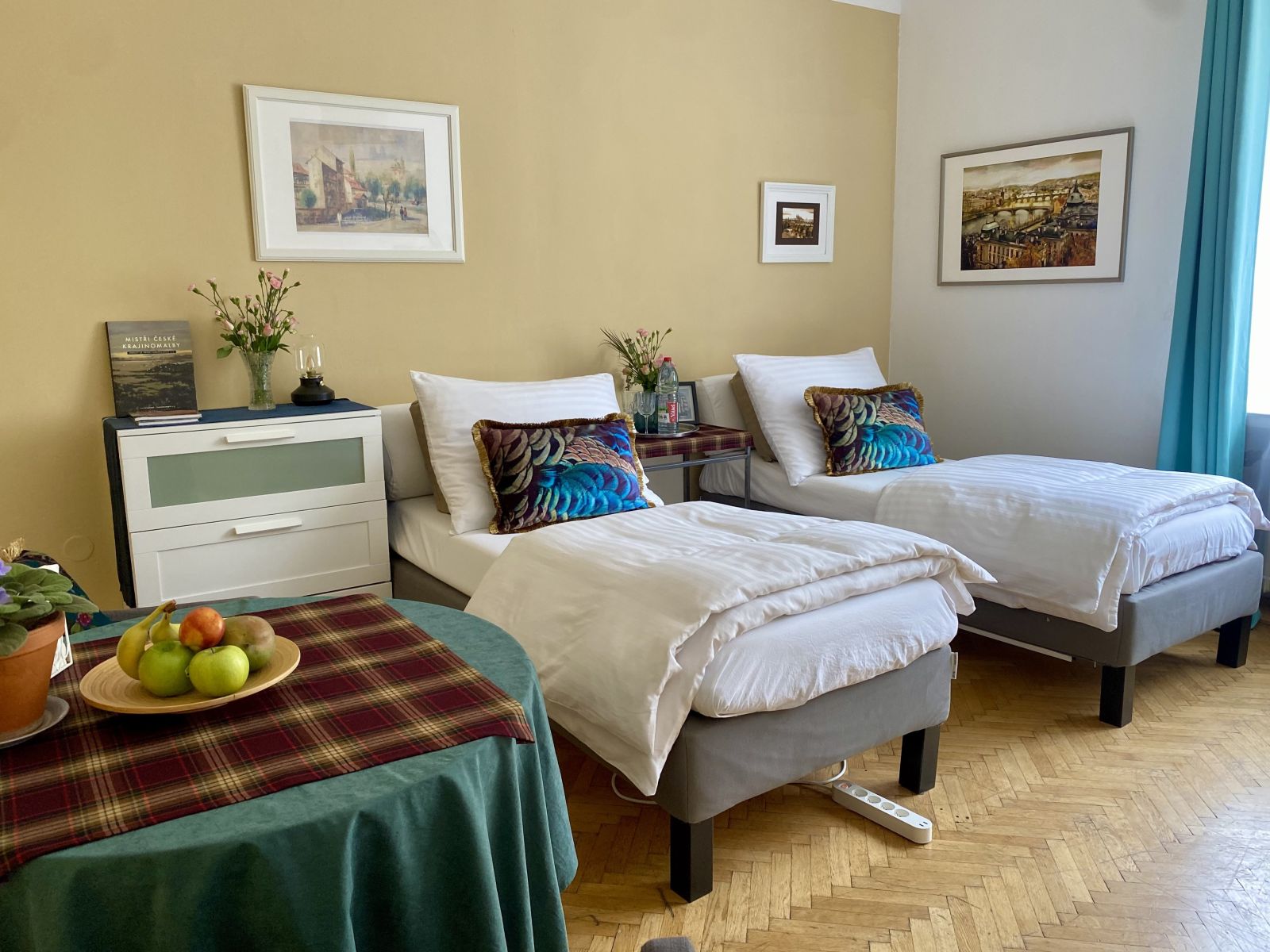 Pronájem bytu 35 m², Praha – náhled fotky 8