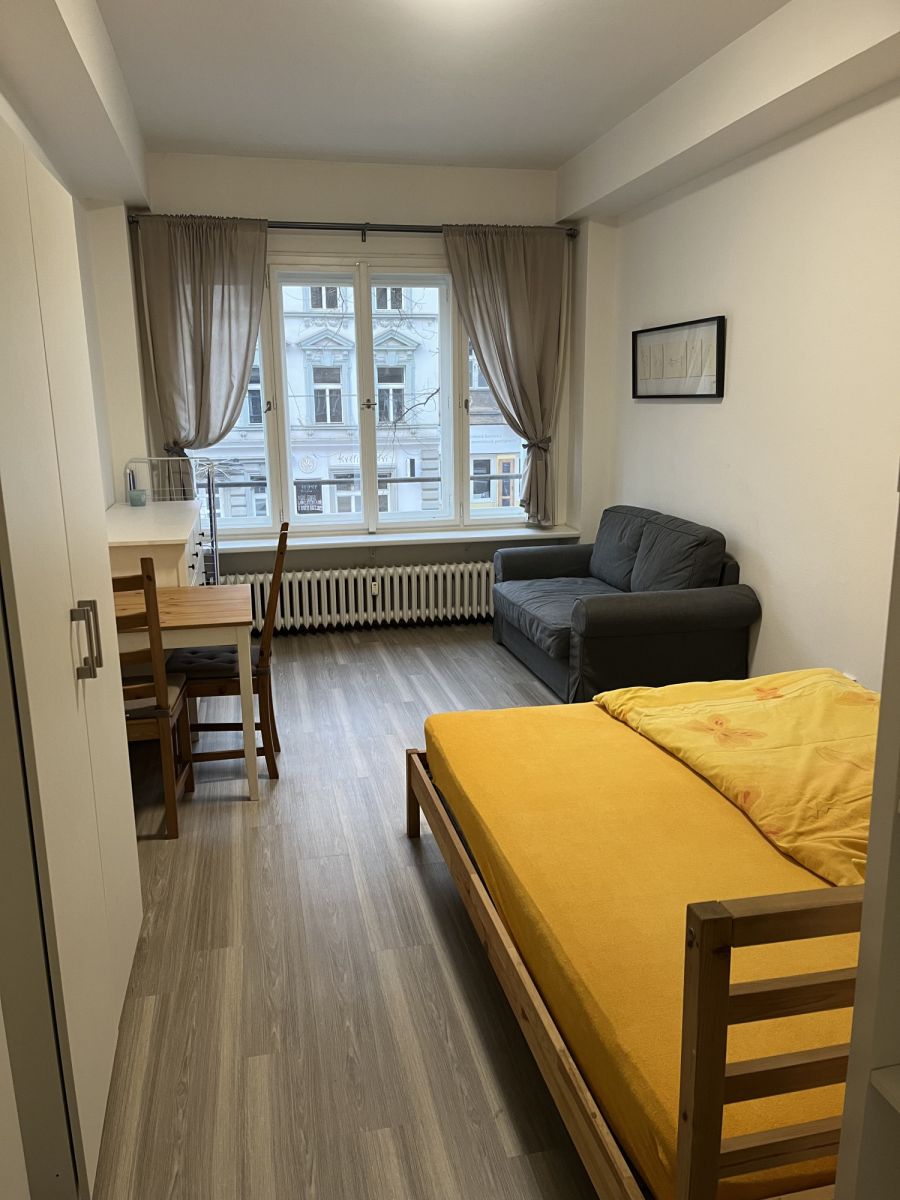 Sokolovská, Praha - Karlín – fotografie 2