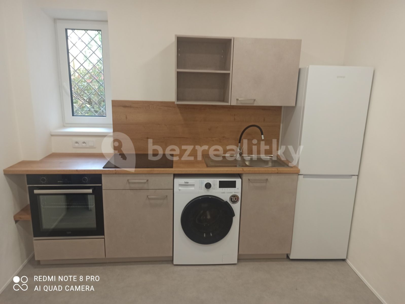 Pronájem bytu 1+1 40 m²